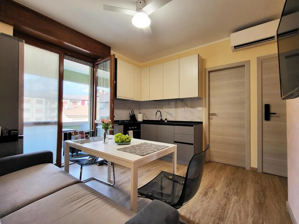 Appartamento Casa Lariana Lecco