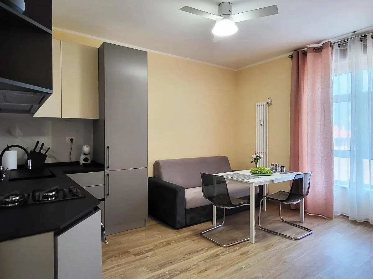 Appartamento Casa Lariana Lecco 0*,