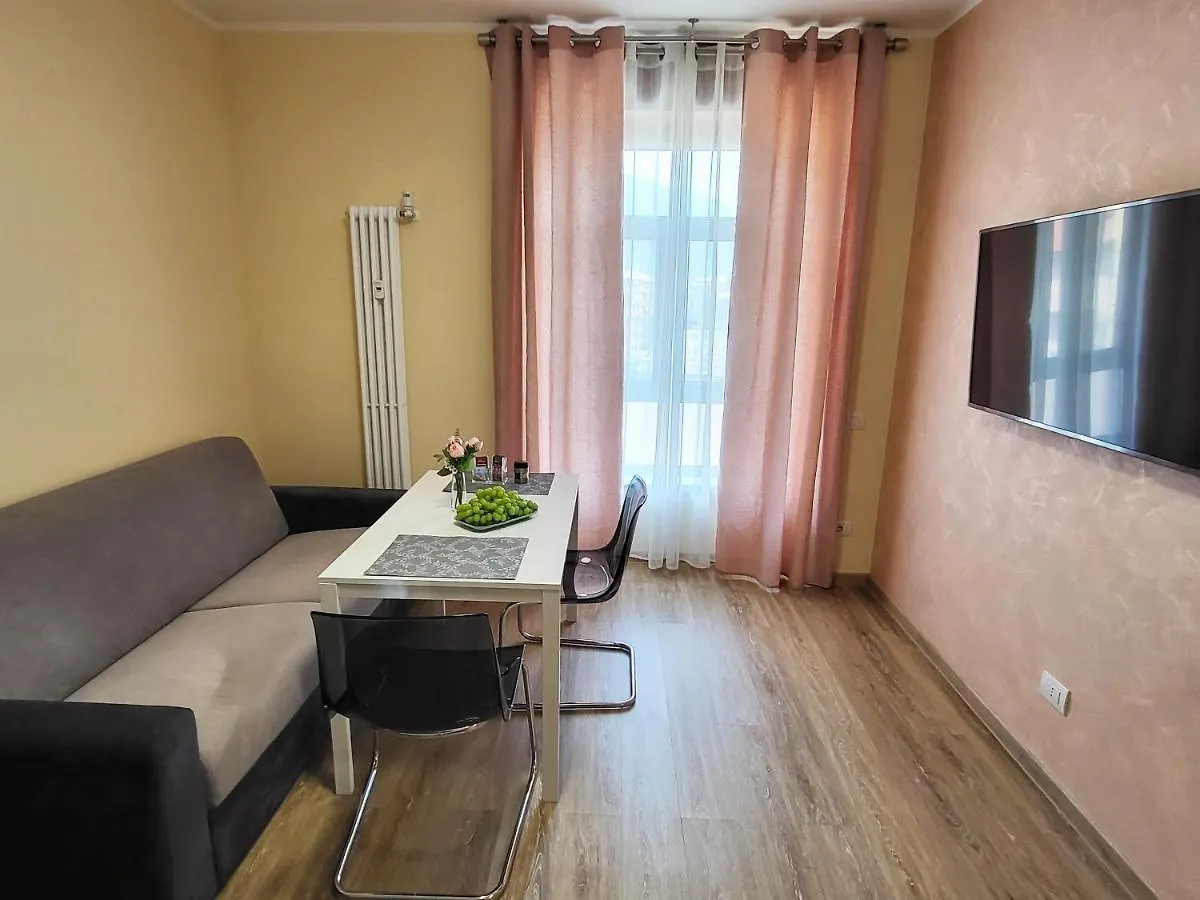 Appartamento Casa Lariana Lecco 0*,