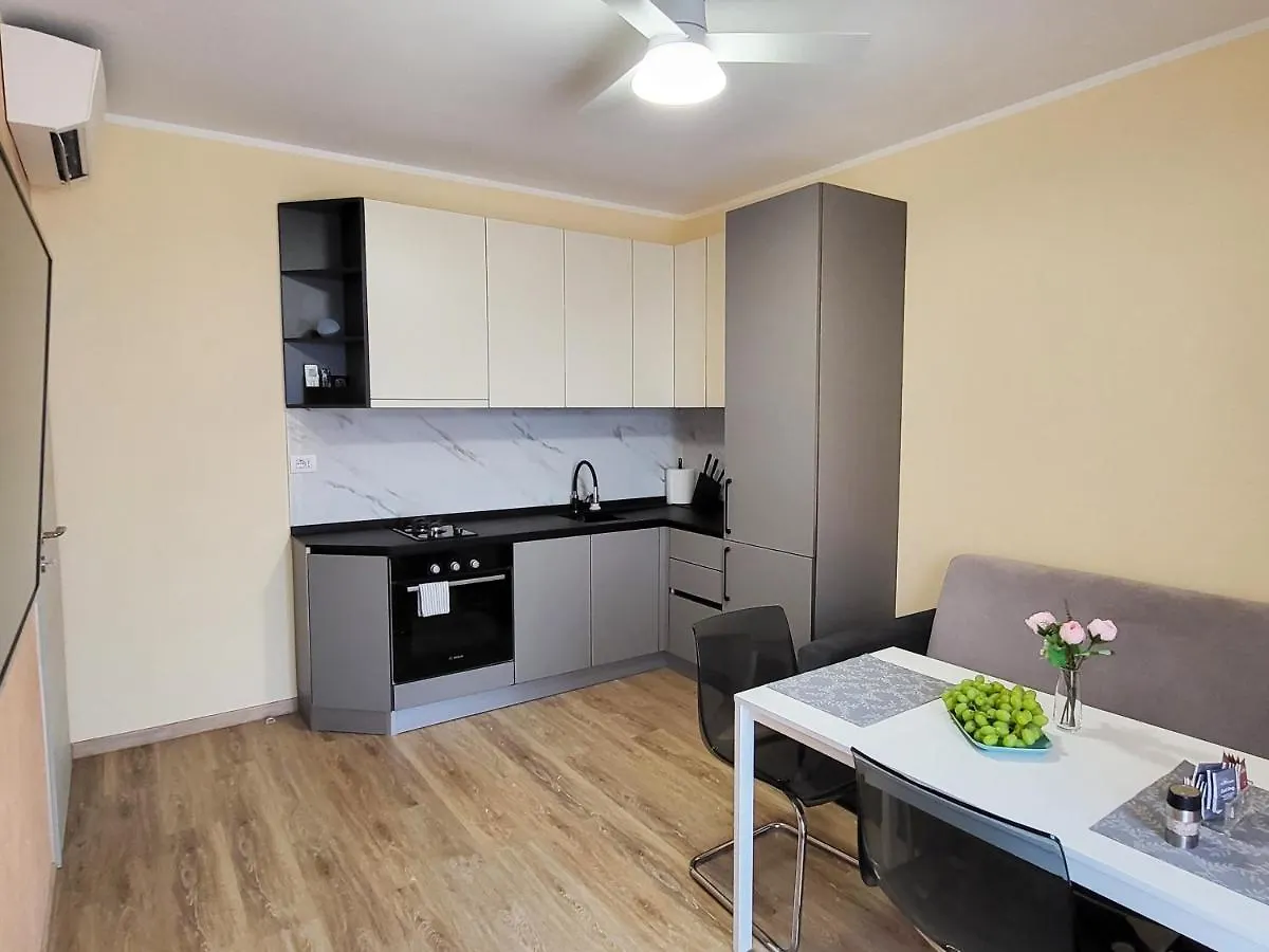 Appartamento Casa Lariana Lecco