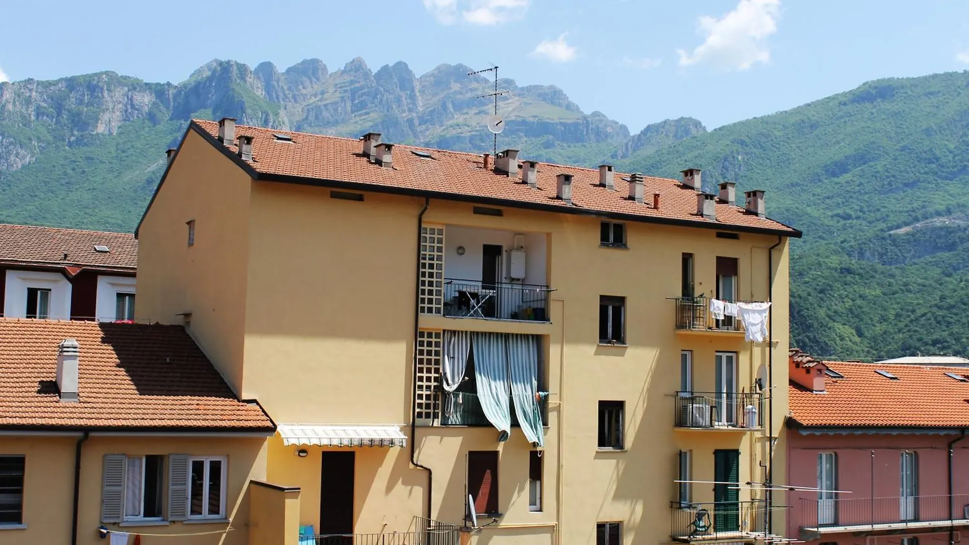 Appartamento Casa Lariana Lecco Italia