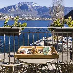 Hotel Luxury Rocopom - Lake Front, Malgrate